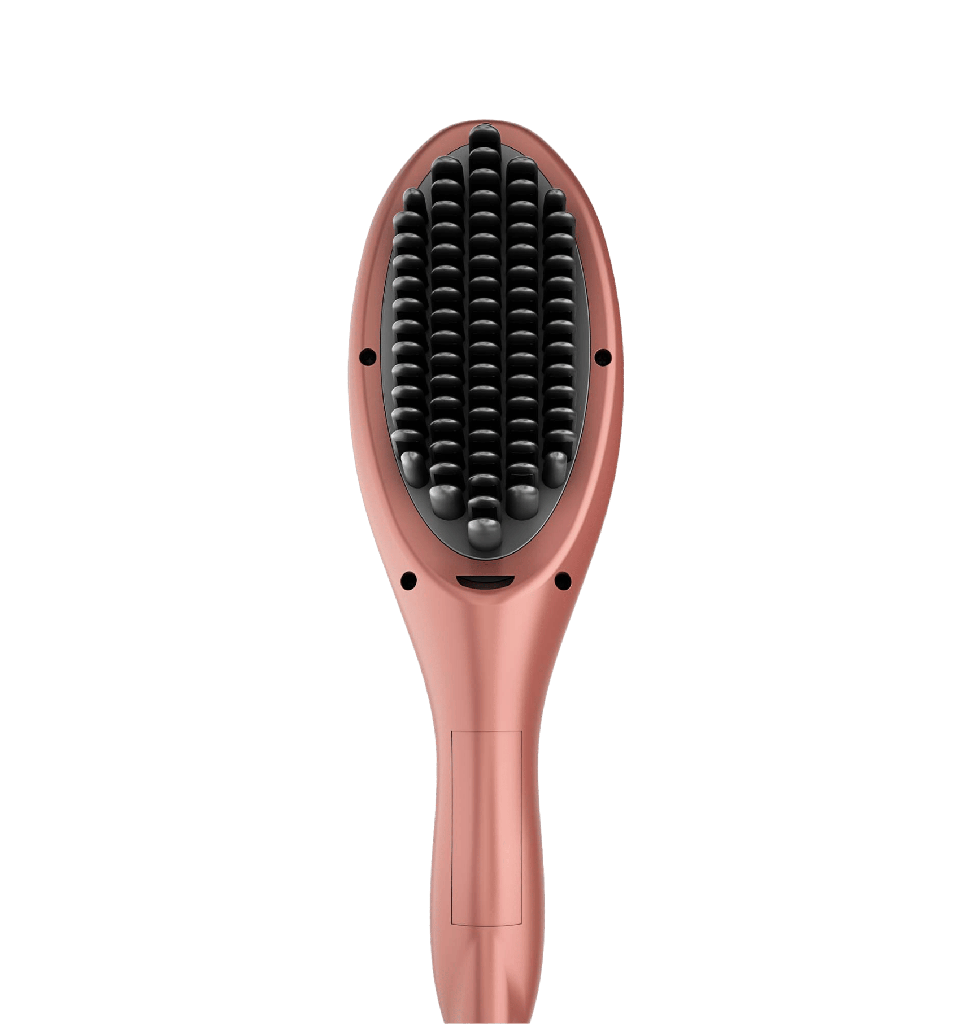 فرشاه شعر راش براش روز جولد S3 Straightening Brush-Rose Gold
