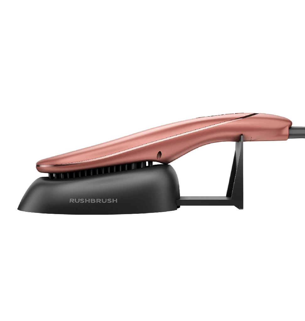 فرشاه شعر راش براش روز جولد S3 Straightening Brush-Rose Gold