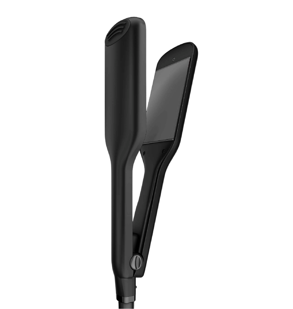 مكواه شعر راش براش X1 Wide Straightener - Black