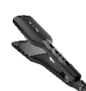 مكواه شعر راش براش X1 Wide Straightener - Black