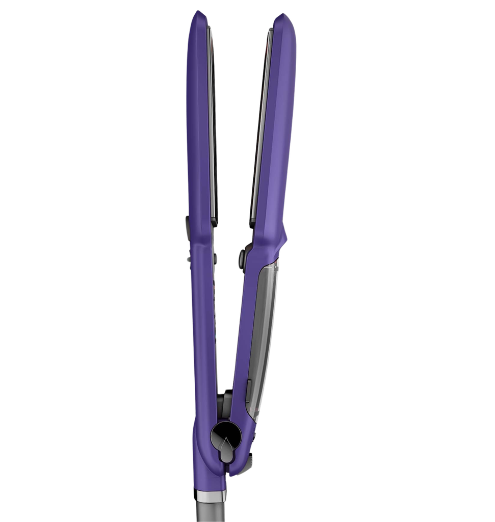 مكواه شعر راش براش موف X6 Straightener - Purple