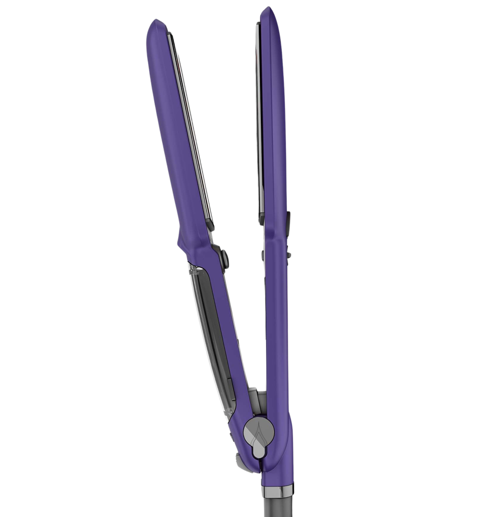 مكواه شعر راش براش موف X6 Straightener - Purple