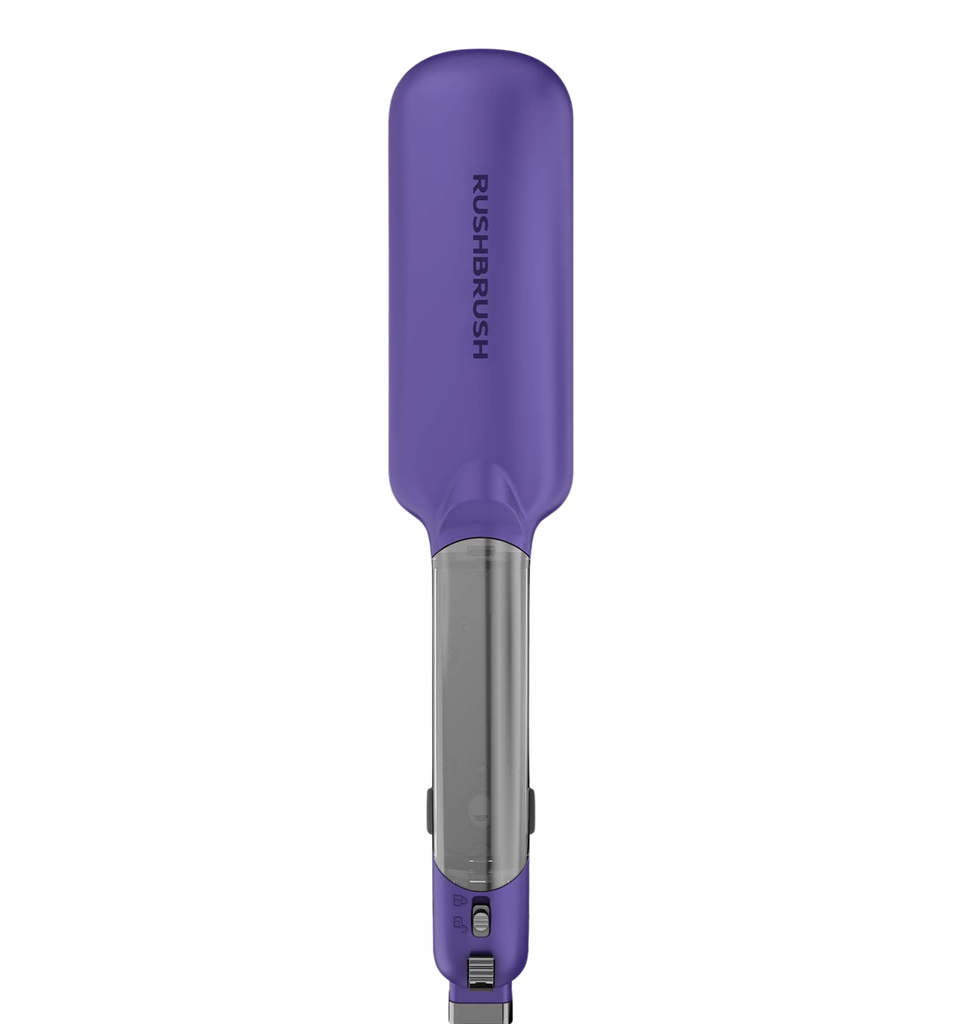 مكواه شعر راش براش موف X6 Straightener - Purple