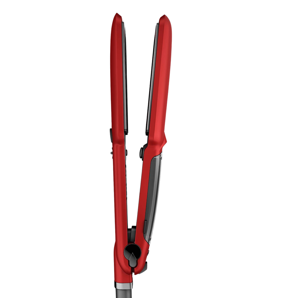 مكواه شعر راش براش احمر X6 Straightener - Red