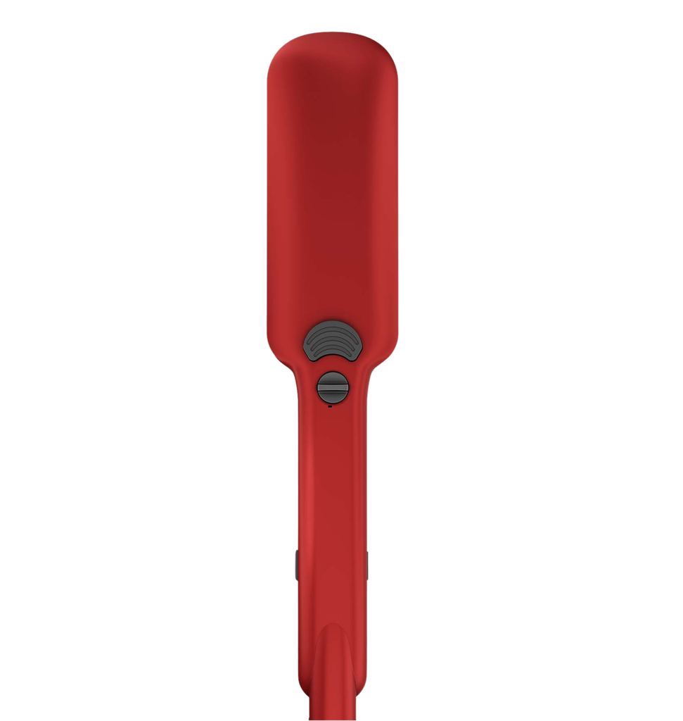 مكواه شعر راش براش احمر X6 Straightener - Red