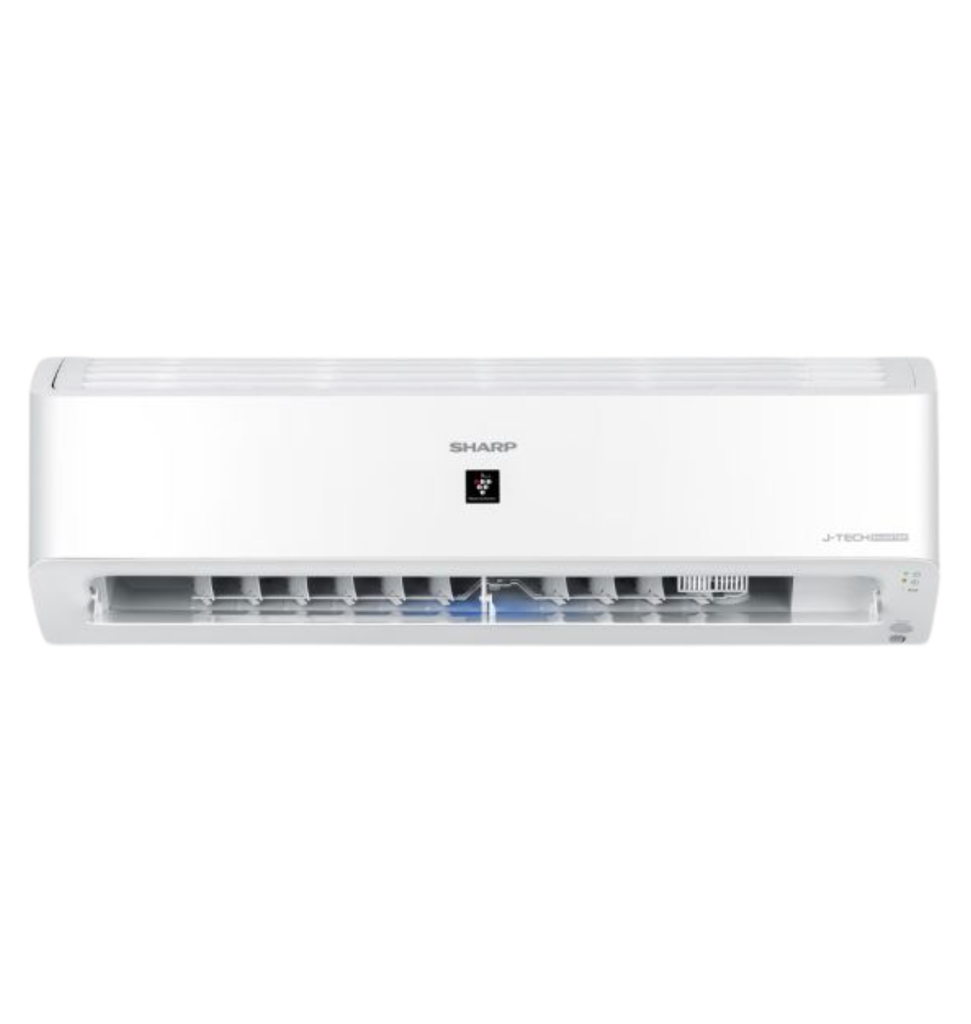 تكييف شارب 1.5 بارد ساخن بلازما ديجيتال WIFI انفرتر AY-XP12BHE + AE-X12BE