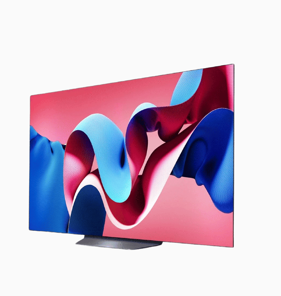 شاشه ال جي 65 اوليد OLED65CS4VA