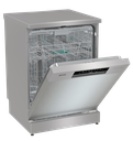 غساله اطباق جورنيا 16 فرد ديجيتال سلفر GS643D60X