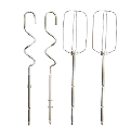 مضرب بيض ميانتا 500 وات اسود مصري HM13729A