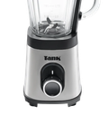 خلاط تانك سوبر زجاجي 800 وات 3*1مع مطحنه ستانلس YB-S62k GR
