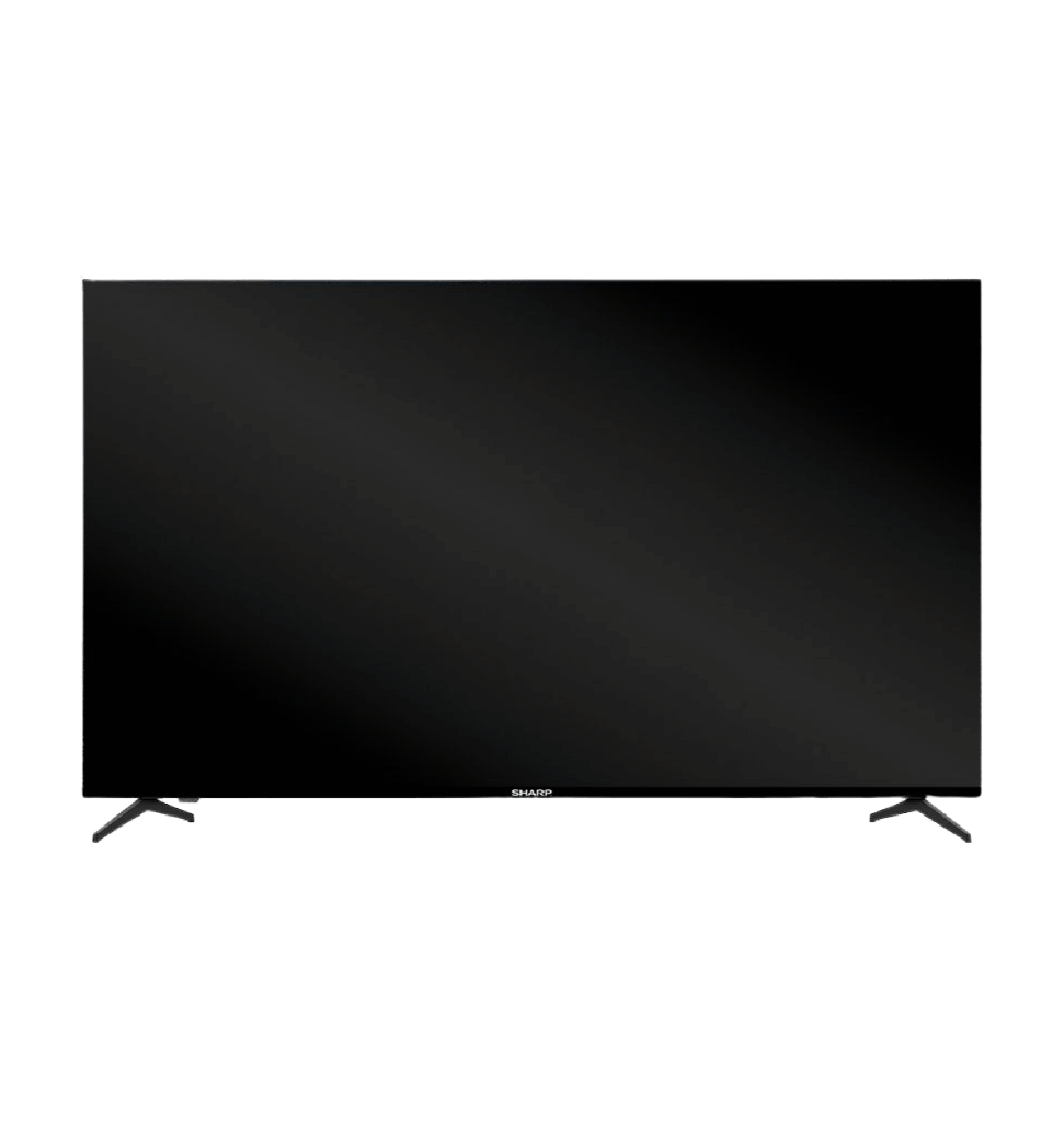 شاشه شارب 55 سمارت 4K جوجل 4T-C55FJ16EX