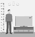 شاشه شارب 55 سمارت 4K جوجل 4T-C55FJ16EX