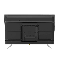 شاشه تورنيدو 55 سمارت 4K اندرويد رسيفر داخلي ريموت بحث صوتي بدون فريم 55UA5300E
