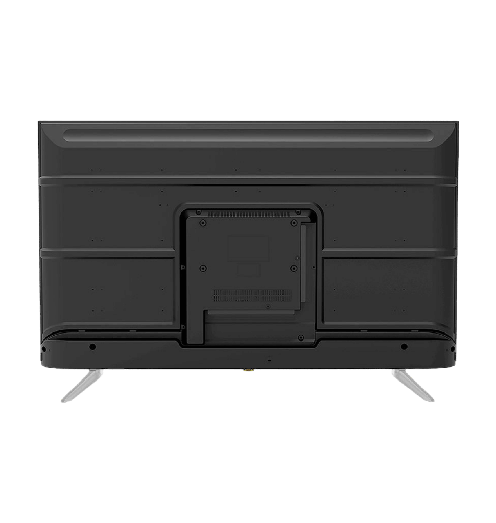 شاشه تورنيدو 65 سمارت 4K اندرويد رسيفر داخلي ريموت بحث صوتي بدون فريم 65UA5300E