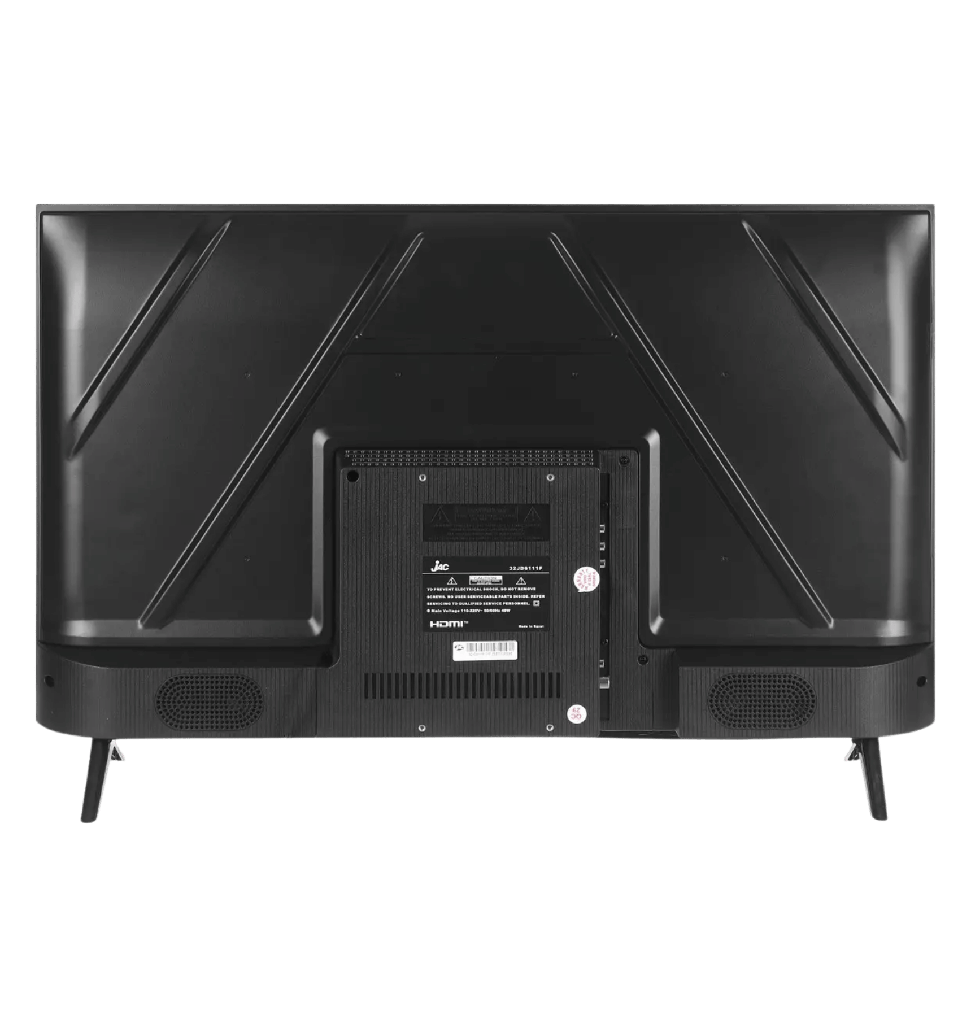 شاشه جاك 32 سمارت بدون فريم 32JD6111F