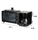 محضر فطار متعدد 3*1 1250 وات SK-145