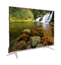 شاشه تورنيدو 50 سمارت 4K اندرويد رسيفر داخلي ريموت بحث صوتي بدون فريم 50UA5300E