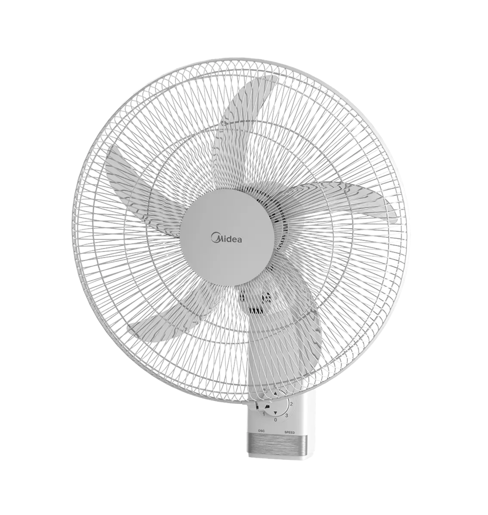 مروحه ميديا عمود 18 ابيض بالريموت FS45-25MR-W