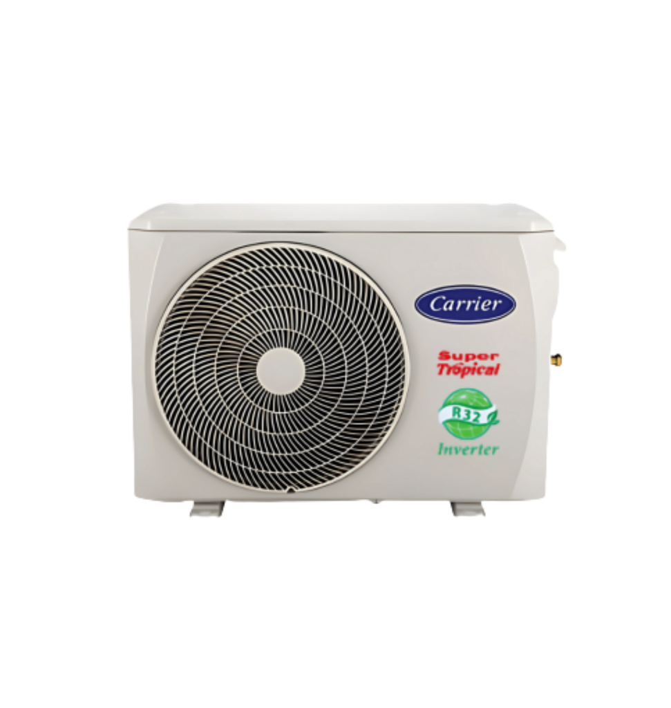 تكييف كاريير 2.25 بارد انفرتر اكس كول 38KHEFT18DN8 + 42KHEFT18DN8