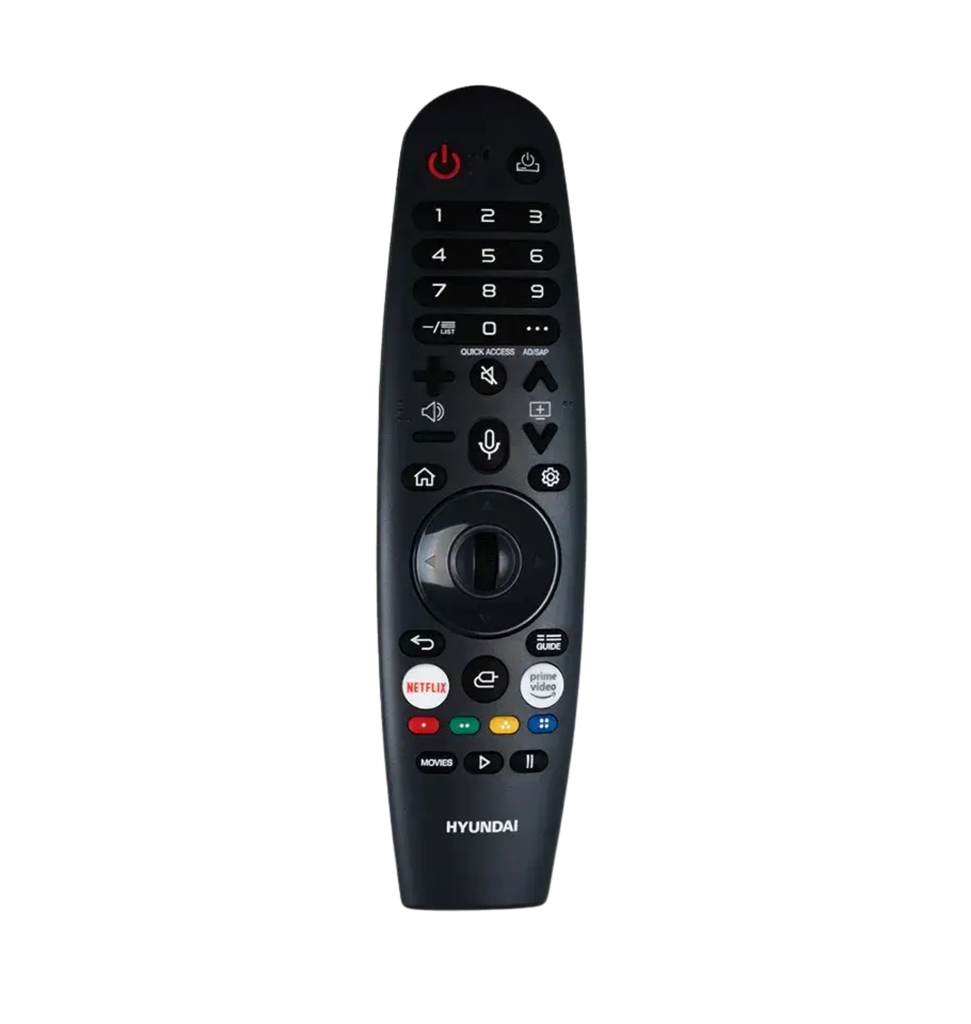 شاشه هيونداي 55 سمارت L55HYNDA650 4K