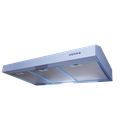 شفاط بيورتي 90 سم مسطح تركي ستانلس PT SLIM X
