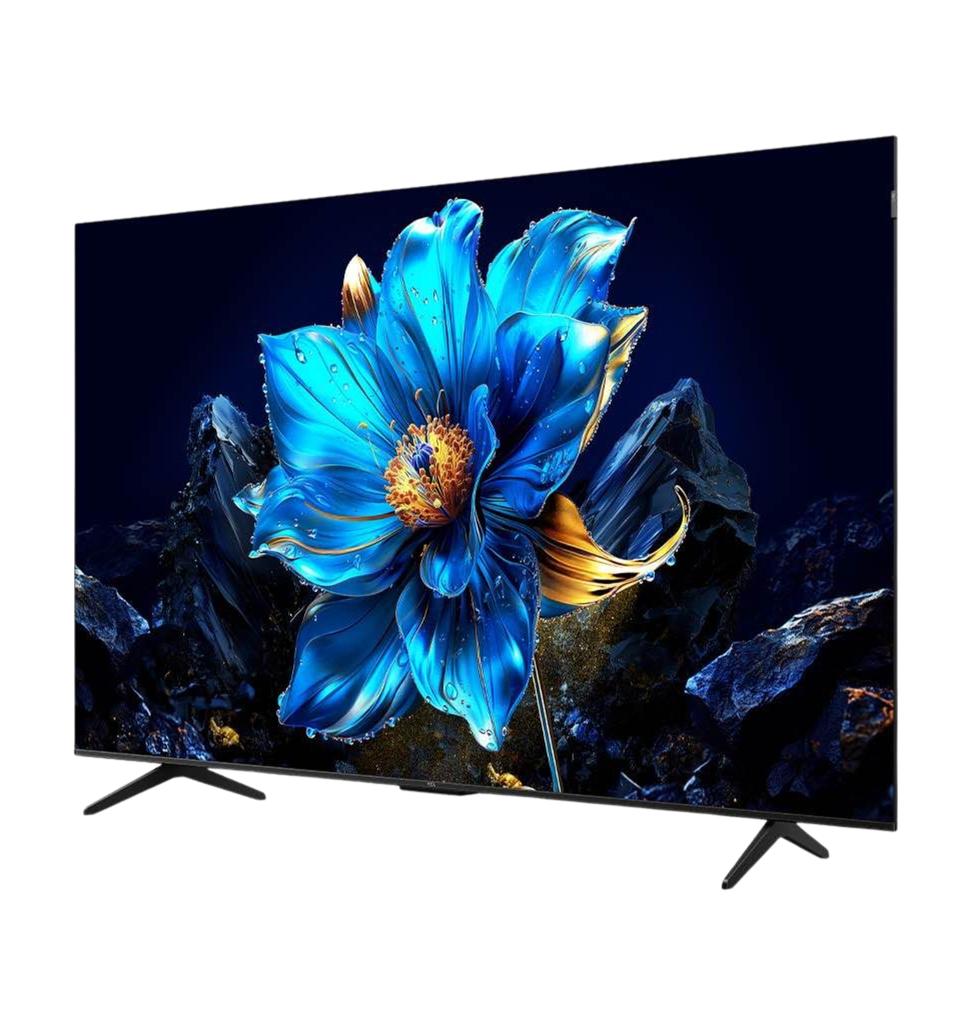شاشه تي سي ال 65 سمارت جوجل كيوليد 65P7K 120Hz