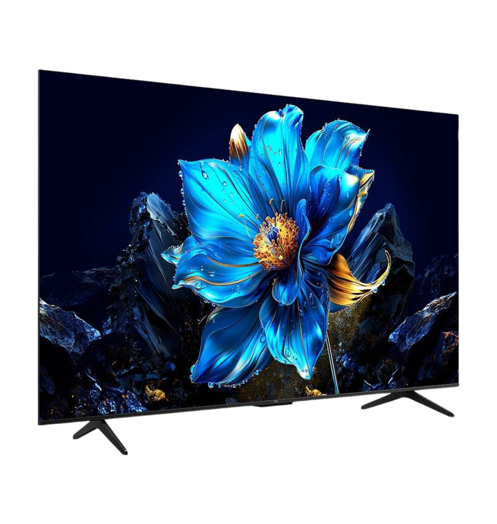 شاشه تي سي ال 50 سمارت جوجل كيوليد  50P7K 60Hz