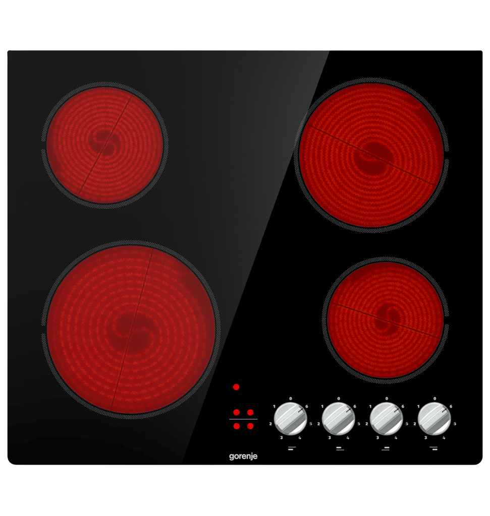 مسطح جورنيا 60 كهرباء سيراميك EC641BSC