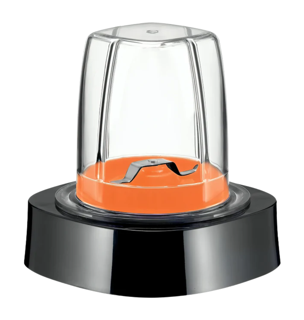 خلاط كينوود 500 وات 2 لتر مطحنه + مبشره اسود BLP15