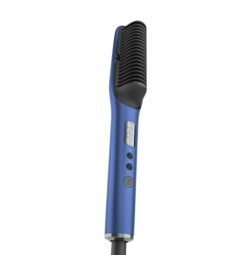 فرشاه شعر راش براش كحلي S2 Elite - Navy Blue