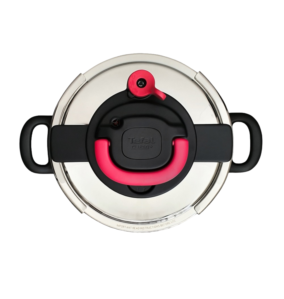 حله ضغط كليبسو بلاس تيفال 12 - 11.8 لتر