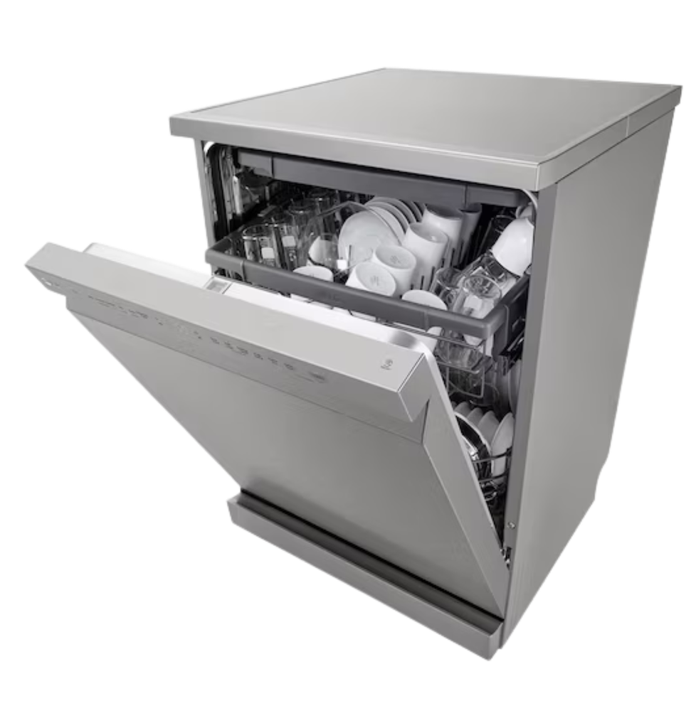 غساله اطباق ال جي 14 فرد سلفر DFC513FVE