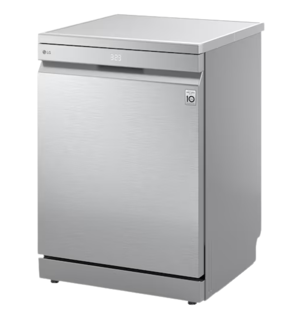 غساله اطباق ال جي 14 فرد بمجفف سلفر DFC287HVS