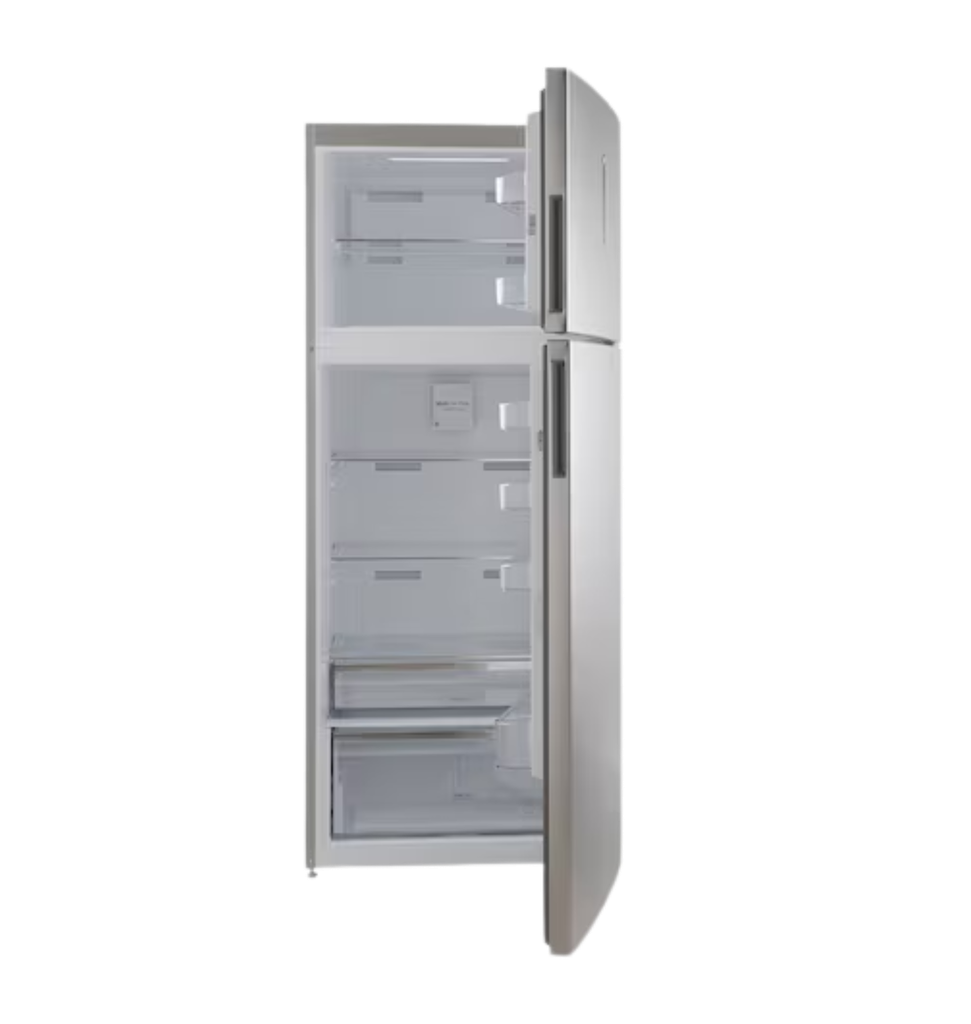 ثلاجه ال جي 523 لتر ديجيتال سلفر GTF522PVAN