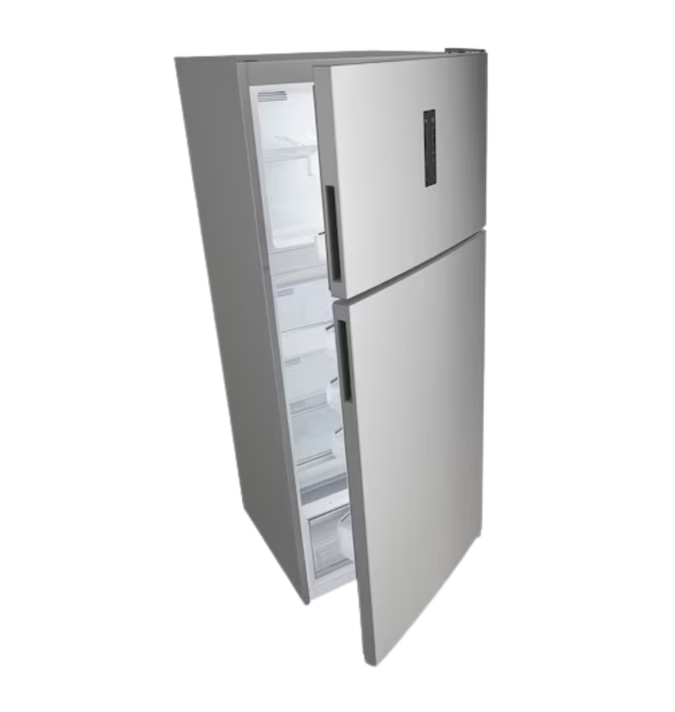 ثلاجه ال جي 523 لتر ديجيتال سلفر GTF522PVAN