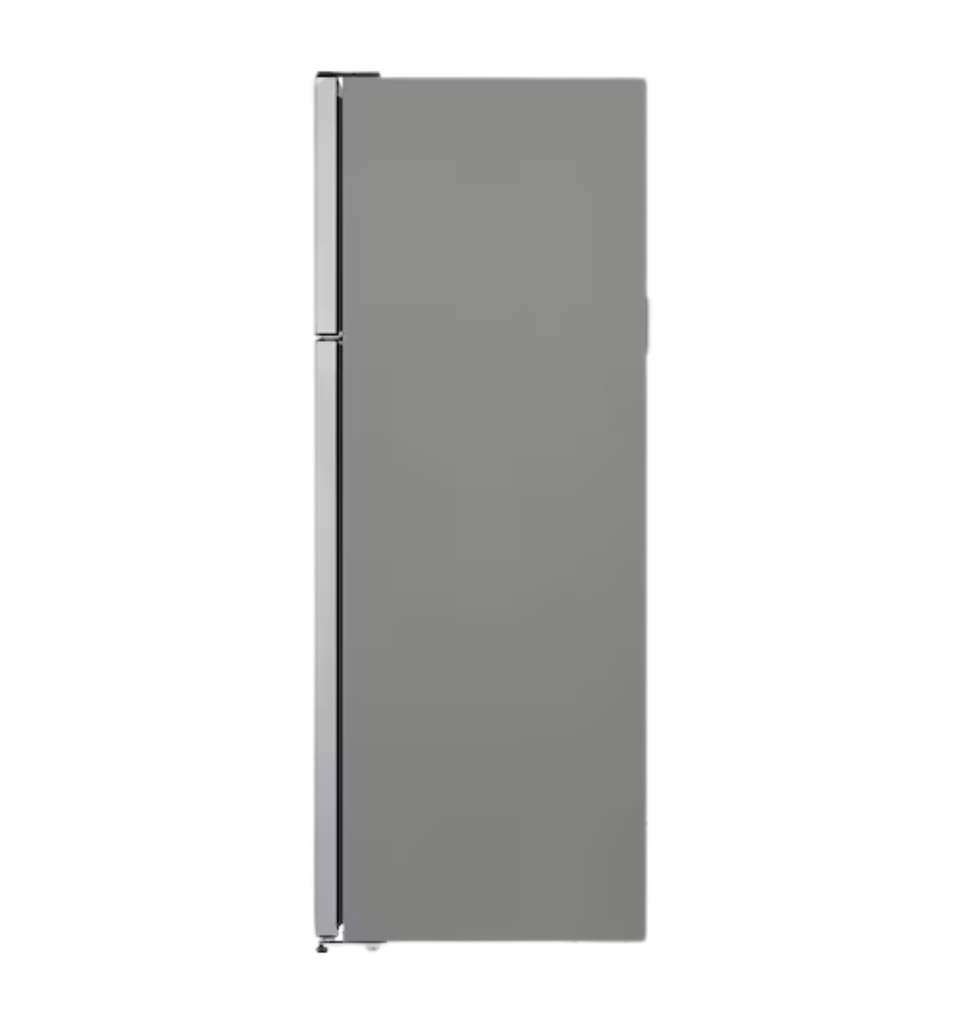 ثلاجه ال جي 523 لتر ديجيتال سلفر GTF522PVAN