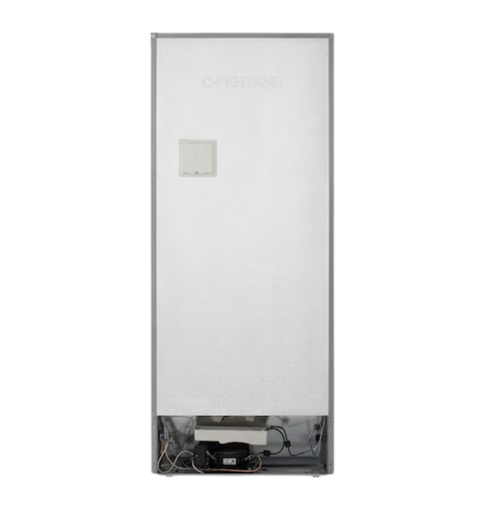 ثلاجه ال جي 523 لتر ديجيتال سلفر GTF522PVAN