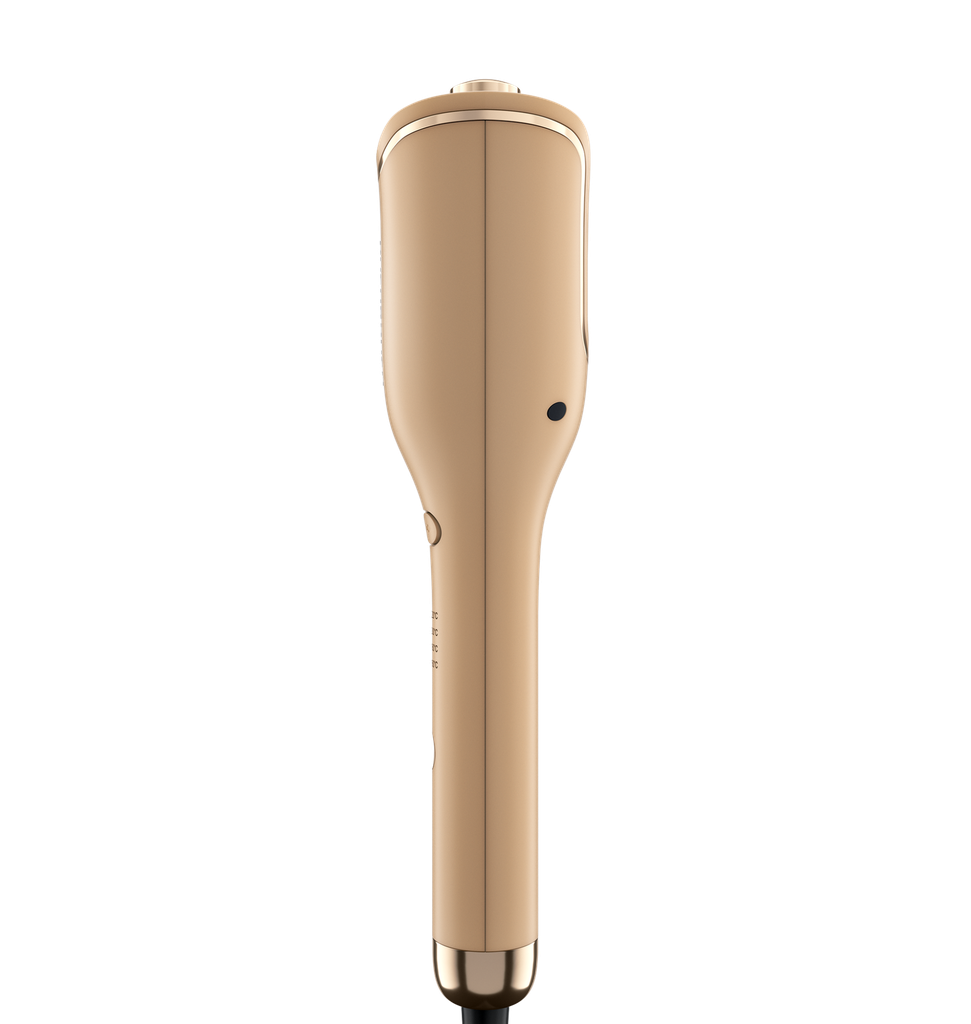 مكواه تمويج الشعر راش  براش U1 Plus - Latte