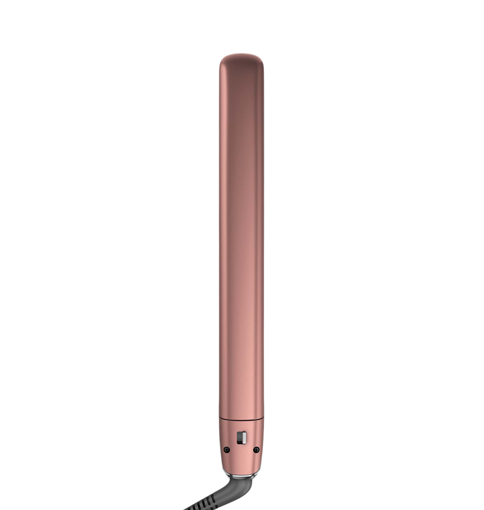 مكواه شعر راش براش X3 روز جولد X3 Glam Straightener-Rose Gold