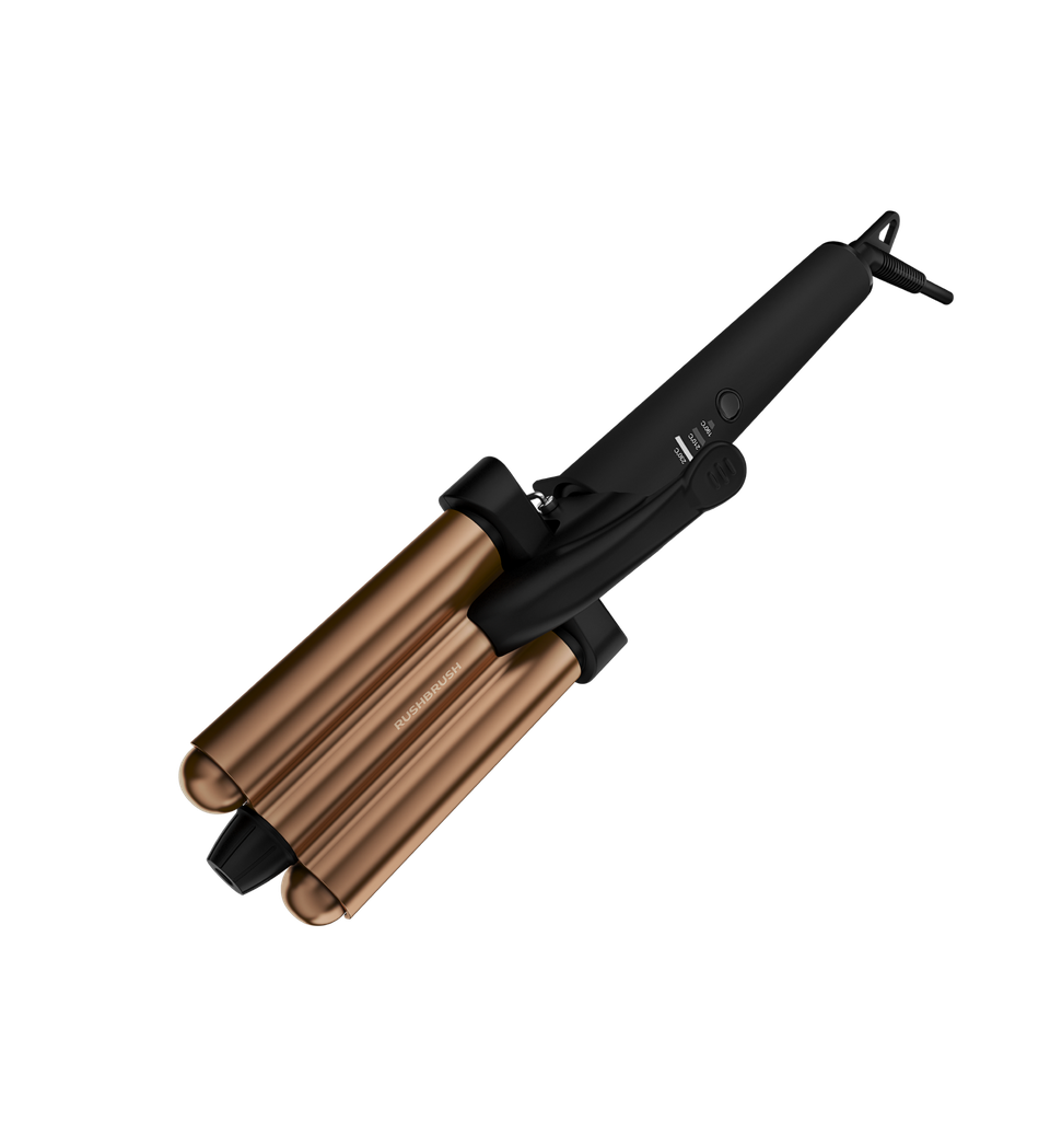 مكواه التجعيد راش براش M2 Plus3 Crimper - Bronze