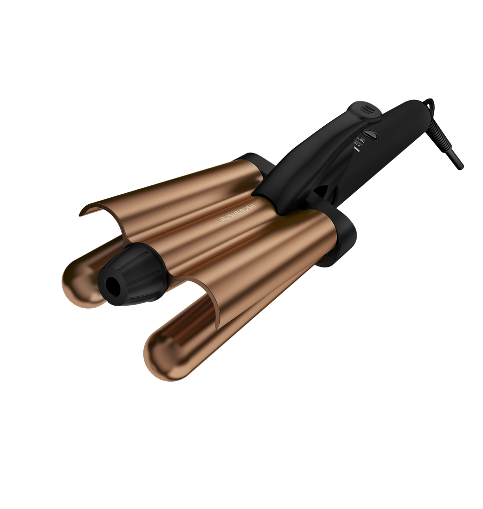 مكواه التجعيد راش براش M2 Plus3 Crimper - Bronze