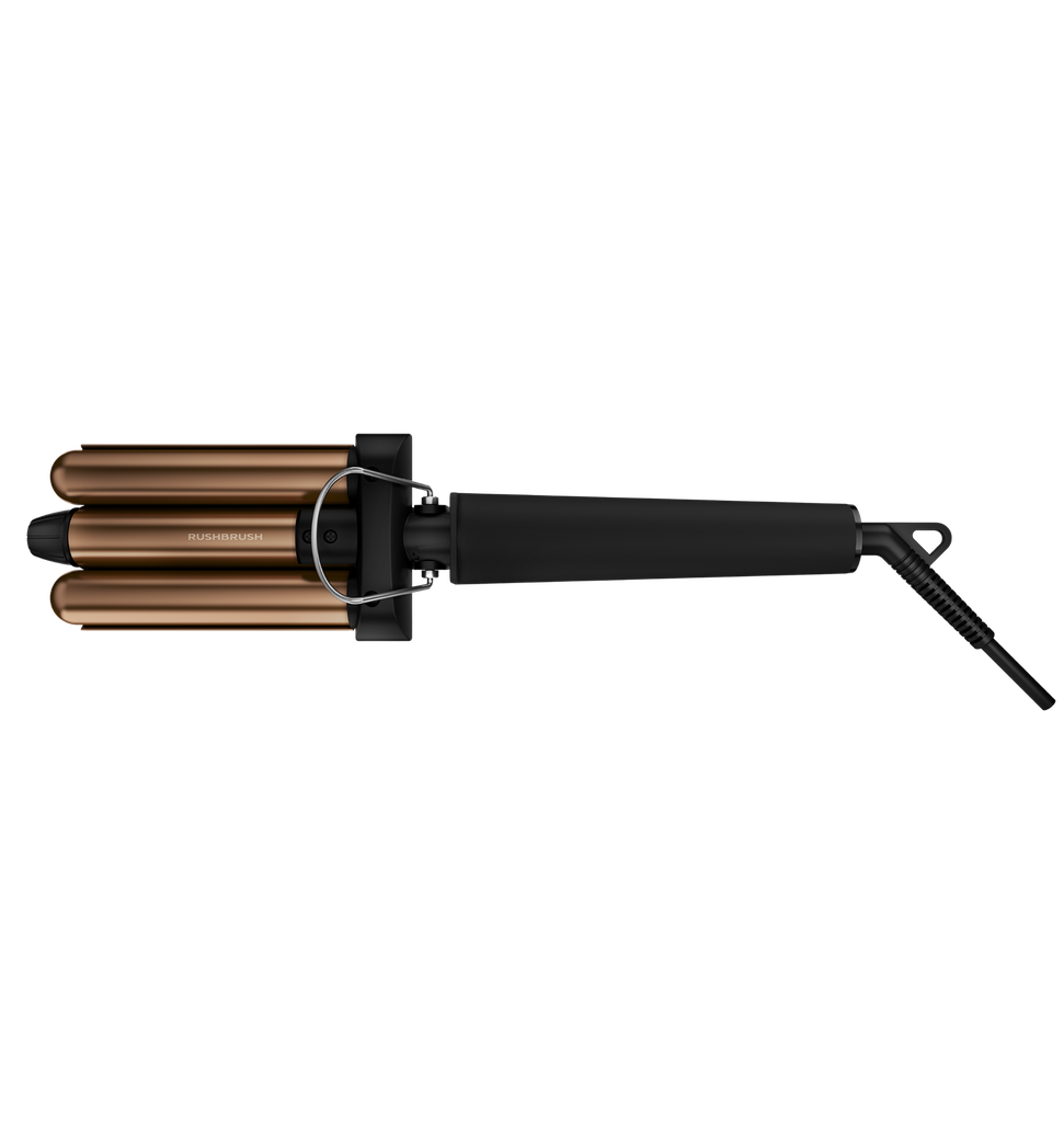 مكواه التجعيد راش براش M2 Plus3 Crimper - Bronze