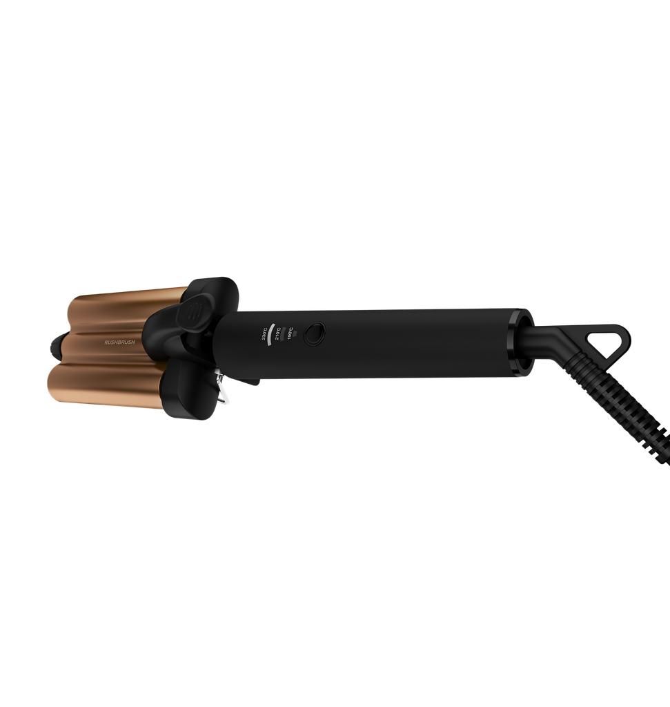 مكواه التجعيد راش براش M2 Plus3 Crimper - Bronze