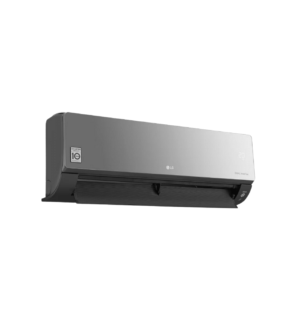 تكييف ال جي 3 بارد ساخن بلازما ARTCOOL انفرتر S4UW24K2RME + S4NW24K2RME