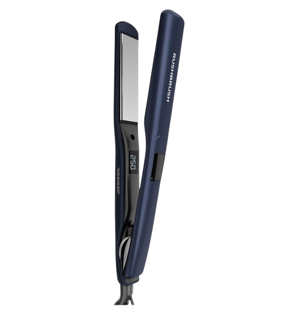 مكواه شعر راش براش X2 كحلي X2 Max Straightener - Navy Blue