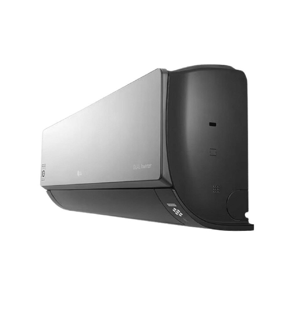 تكييف ال جي 3 بارد ساخن بلازما ARTCOOL انفرتر S4UW24K2RME + S4NW24K2RME
