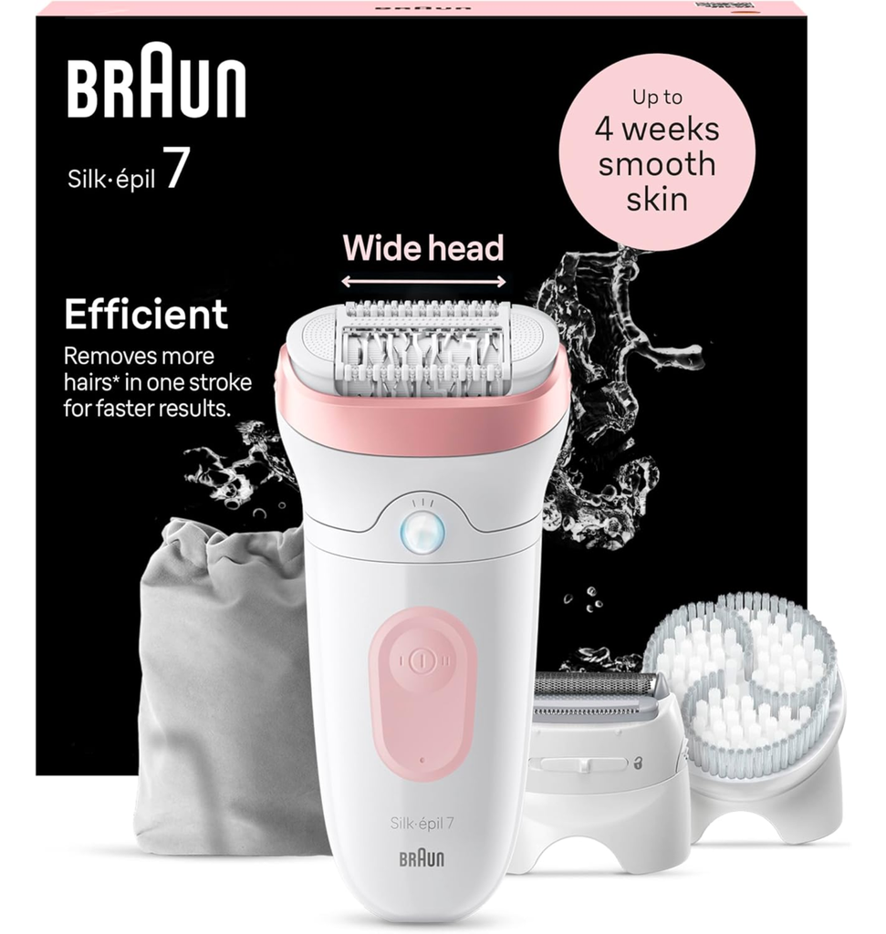 سيلك ابيل براون 7 + 5 ملحقات SE 7- 060