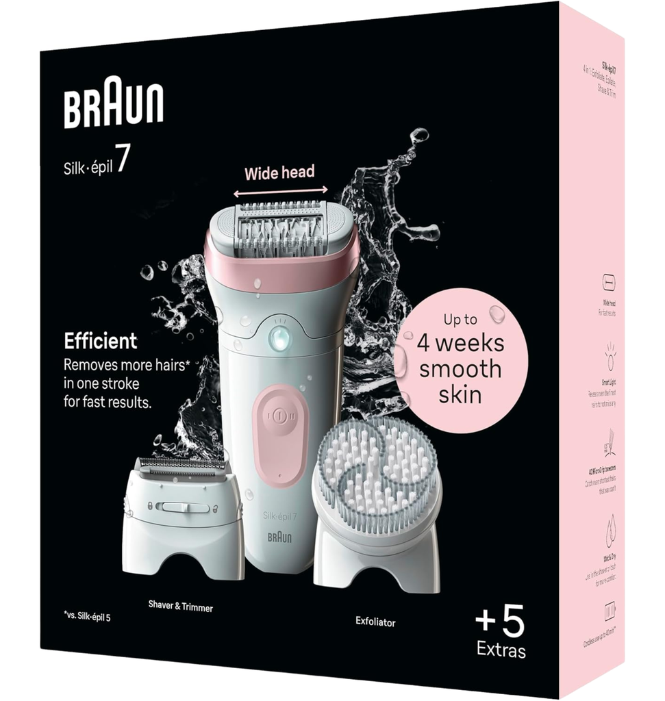 سيلك ابيل براون 7 + 5 ملحقات SE 7- 060