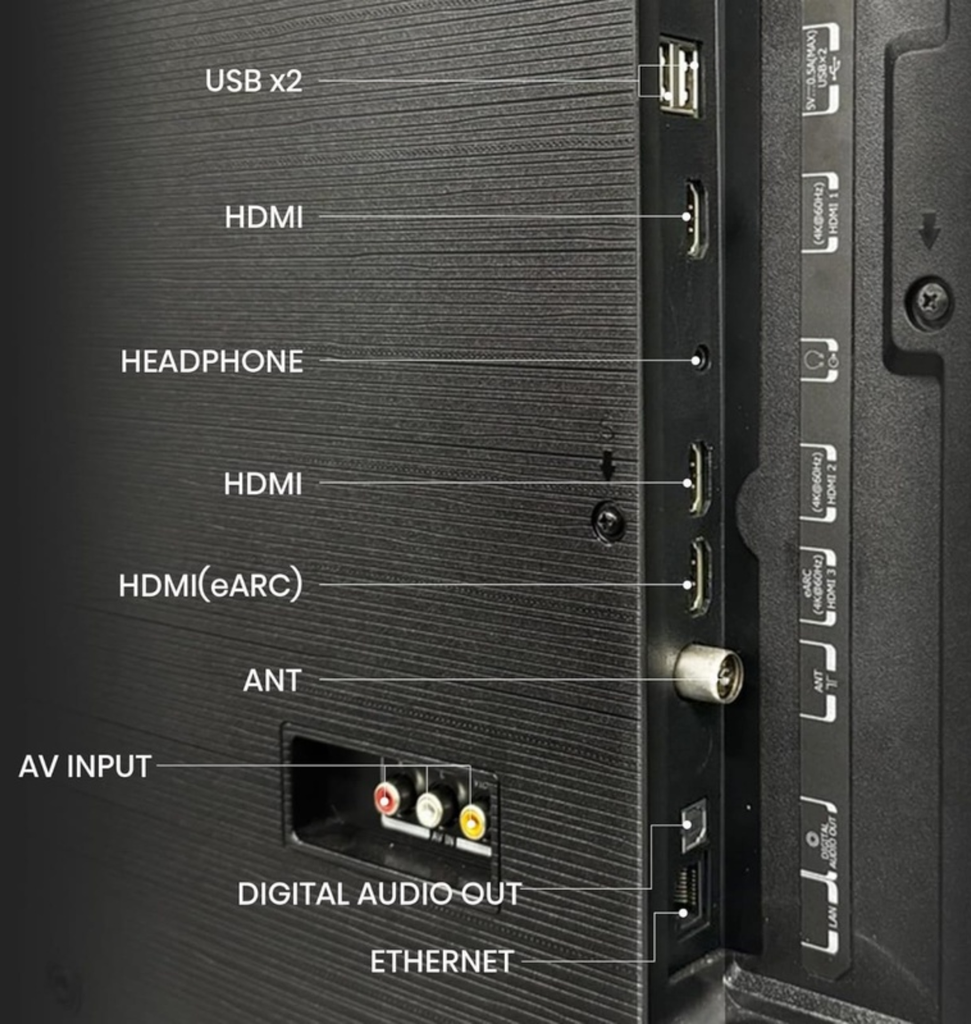 شاشه توشيبا 65 كيوليد سمارت 65M450RP 4K (UG)