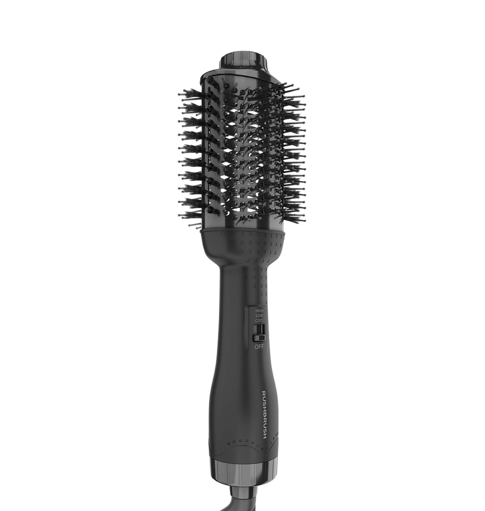 فرشاه دواره راش براش اسود V2 PRO Volumizer - Black